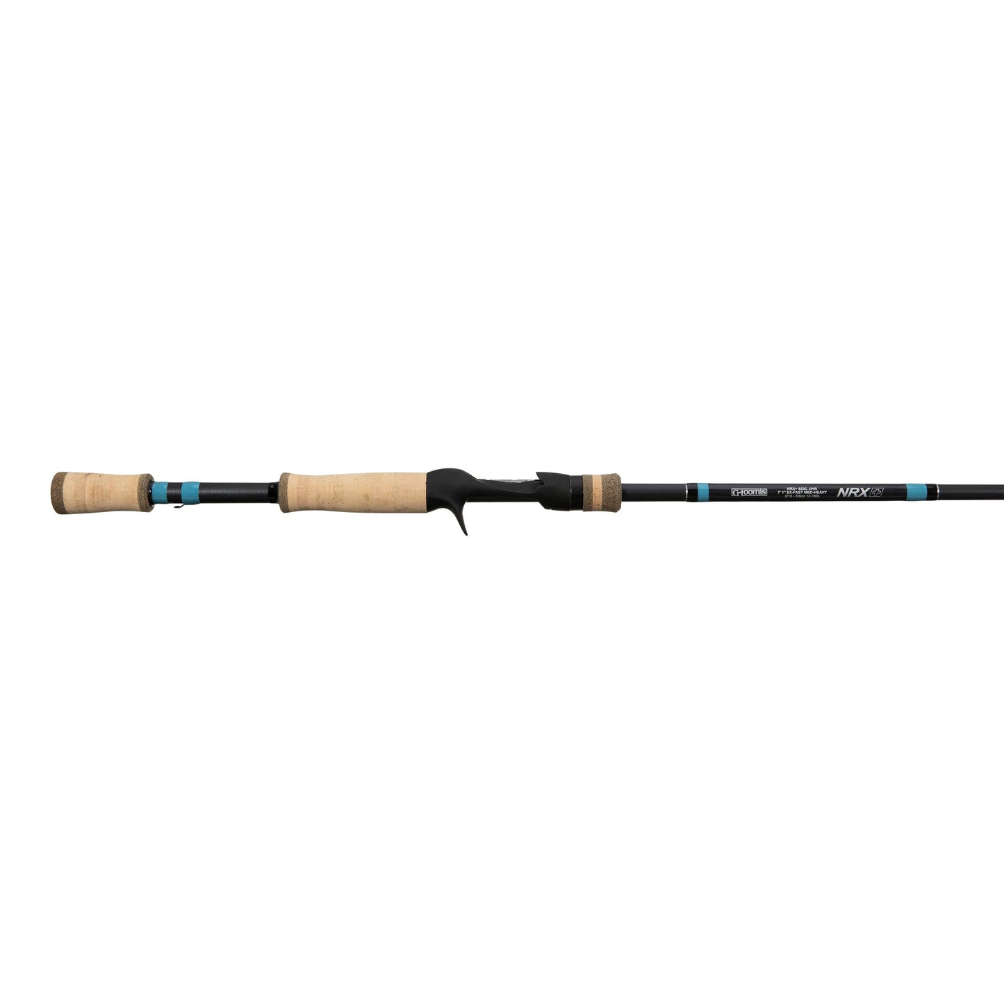 Loomis Jig & Worm Casting Rod - Nrx+ 893c Jwr