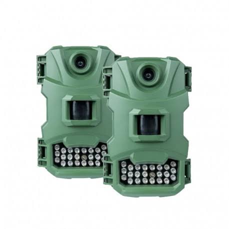 Low Glow Trail Camera - 14mp 2/Pk