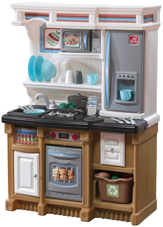 Lifestyle Custom Kitchen Playset