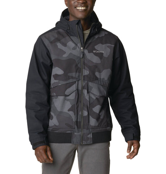 Loma Vista Ii Hooded Jacket - Men's Delta M