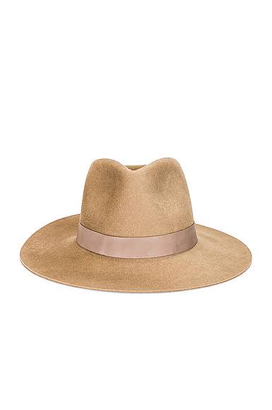 Leone Women's Luca Hat - Brown - Hats