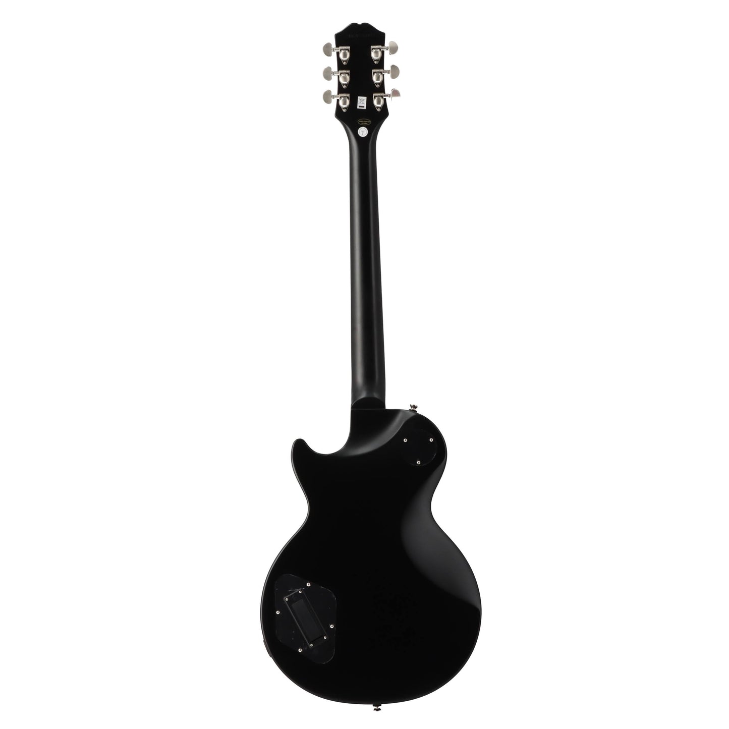 Les Paul Prophecy Guitar (Black Aged Gloss)