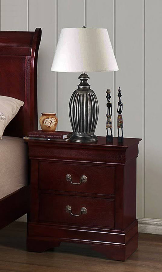 Louis Philip Nightstand B3850-2