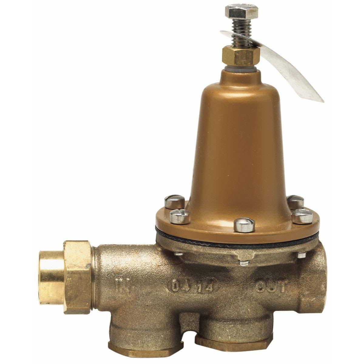 Lf25aub-Z3 1" Lead Free Pressure Reducing Valve 0009309