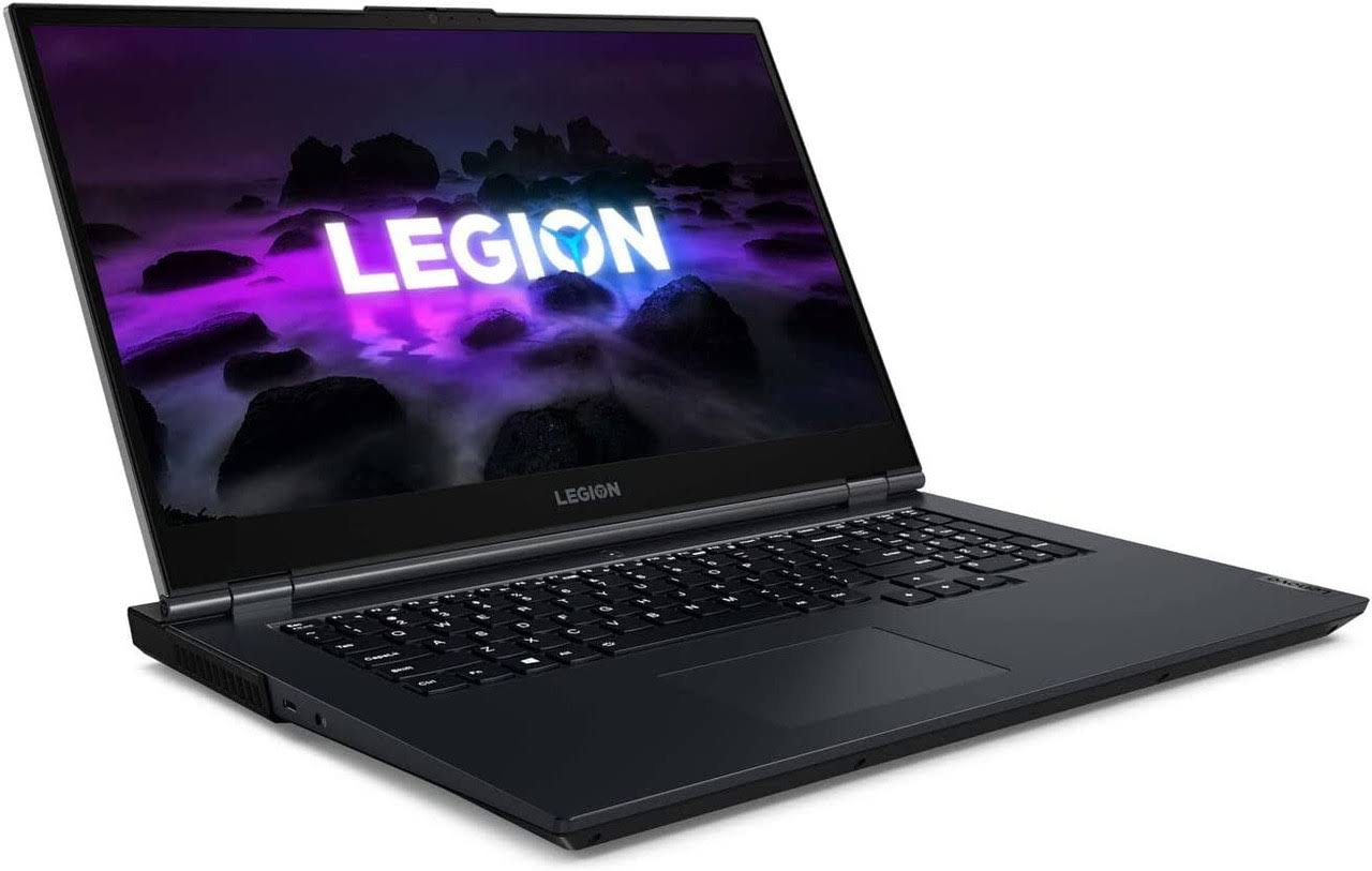 Legion 5 15.6 Inch, Ryzen 5 5600h, Geforce Rtx 3050 Ti, 8gb Ram, 512gb Ssd, Phantom Blue, Windows 11 Home, 82jw00q7us