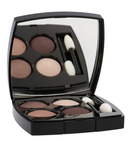 Les 4 Ombres Multi-Effect Quadra Eyeshadow - 202 Tisse Camelia