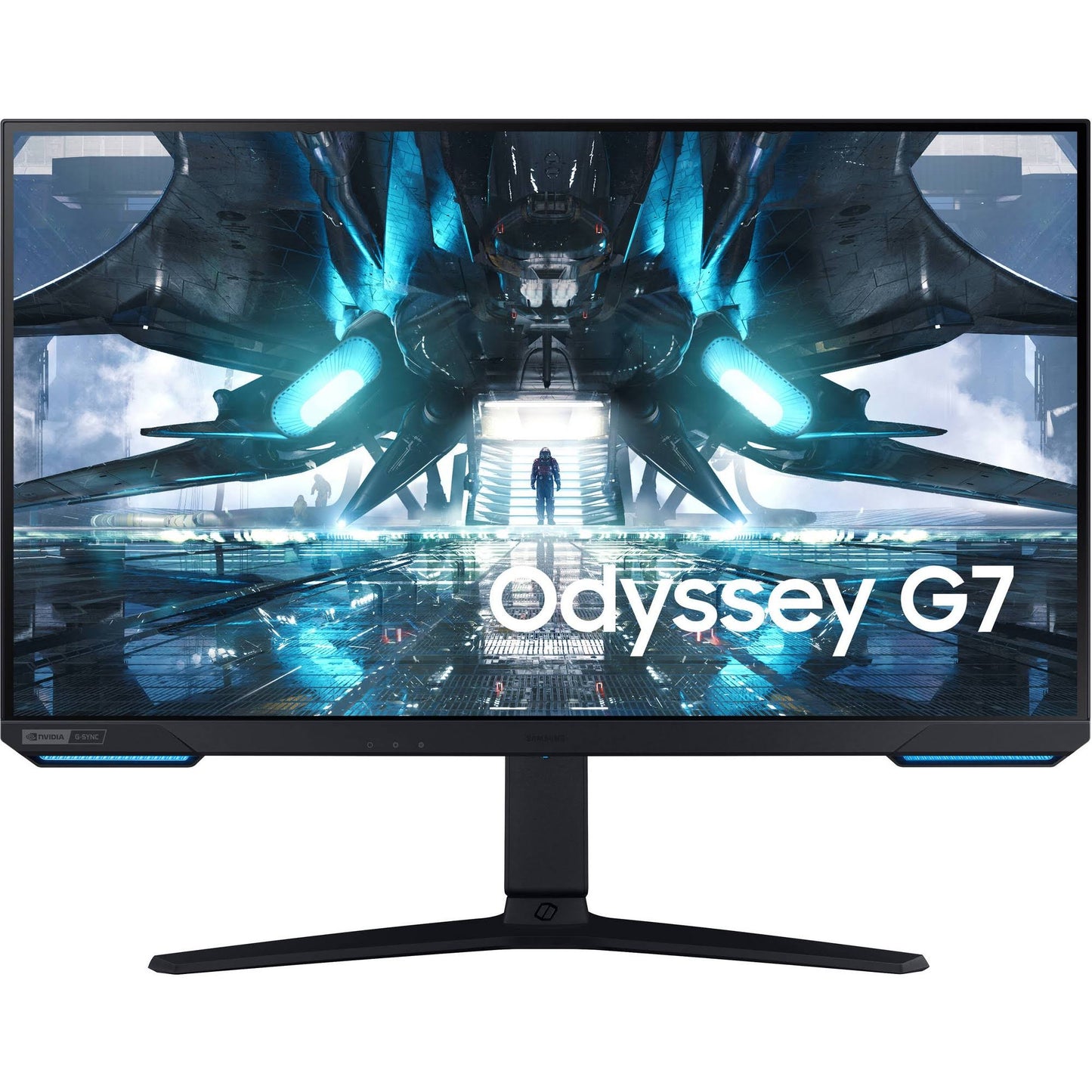 Ls28ag700nnxza 28 Inch Odyssey G70a Gaming Computer Monitor 4k 144hz