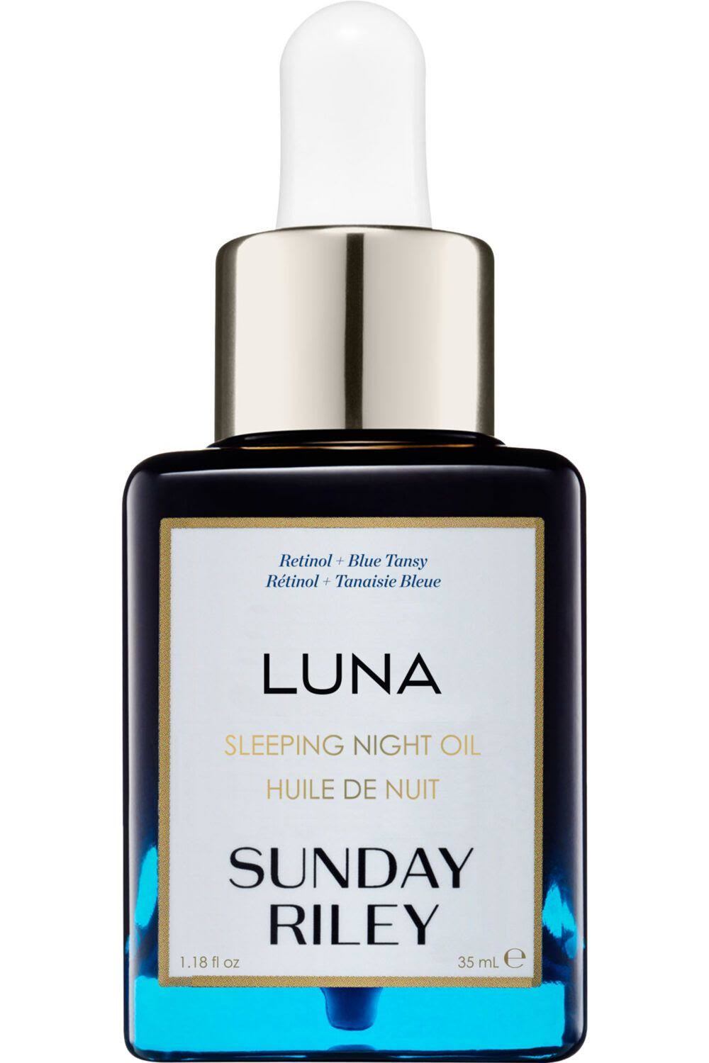 Luna Sleeping Night Oil - 0.5 Fl Oz Bottle