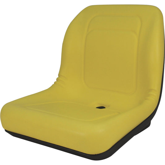 Lgt100yl Yellow Seat Lawn/Garden