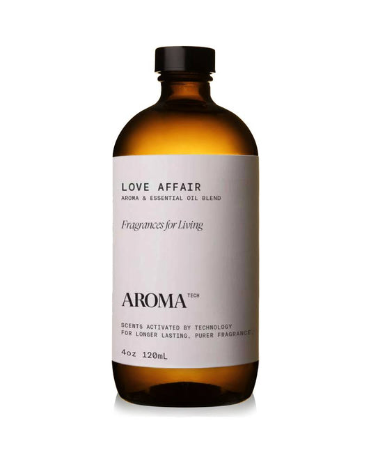 Love Affair For Aroma Oil Scent Diffusers - 120 Milliliter