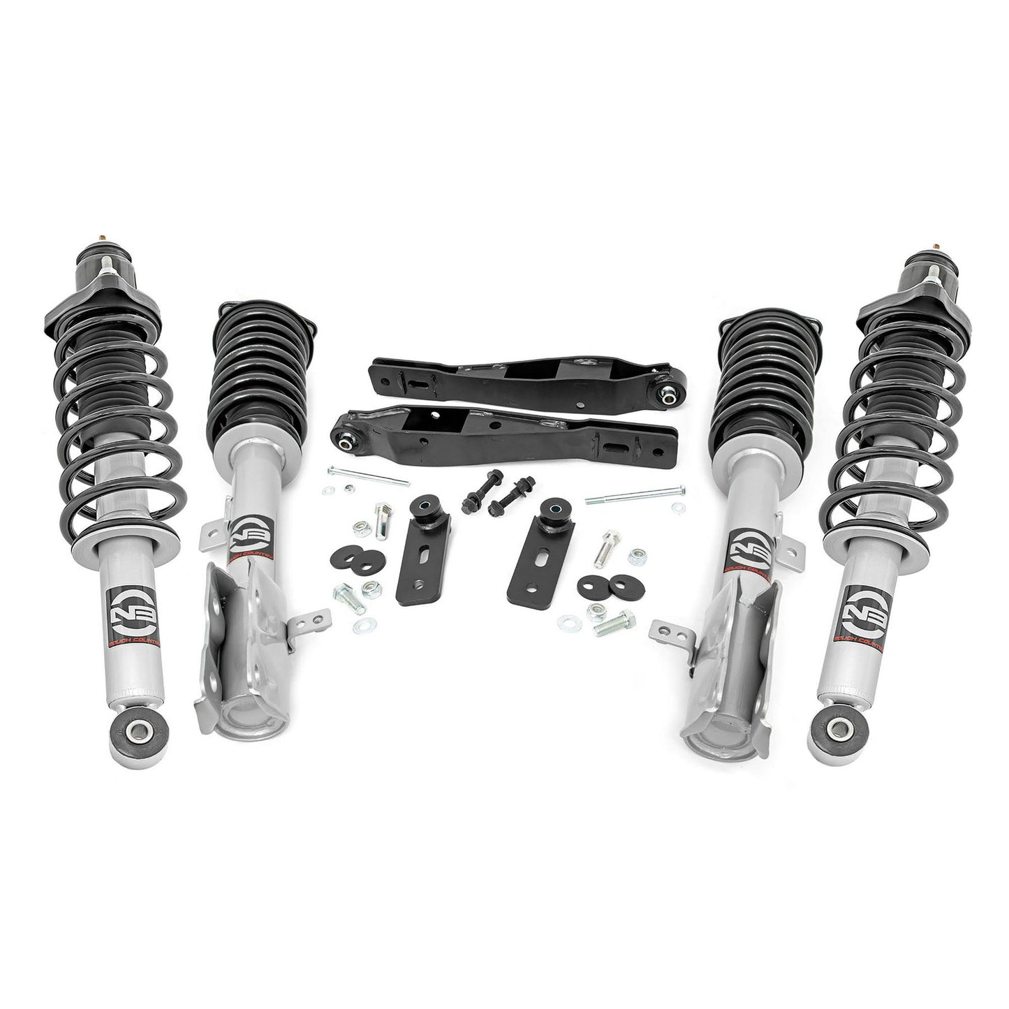 Lift Kit | | 2 Inch | Jeep 66532