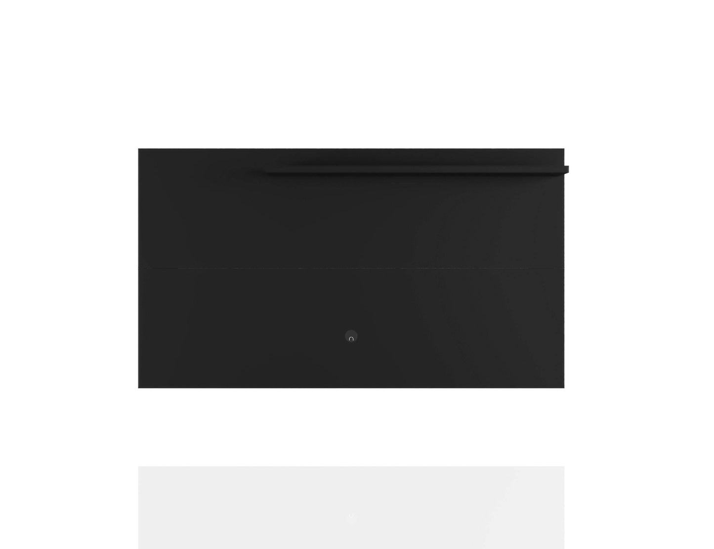 Liberty 62.99 Tv Panel In Black