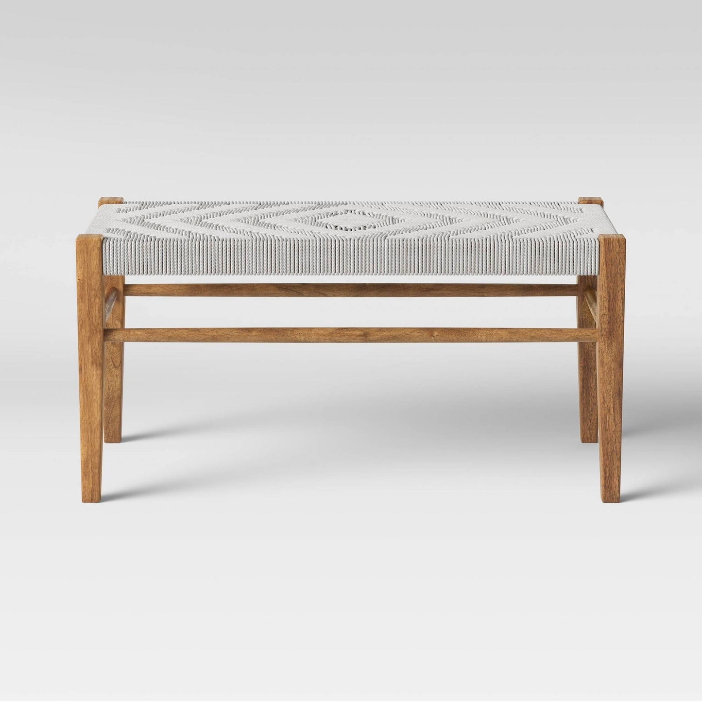 Lumarco Woven Bench Natural