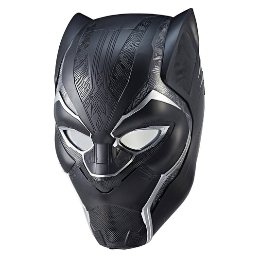 Legends Series Black Panther Electronic Role Play Helmet