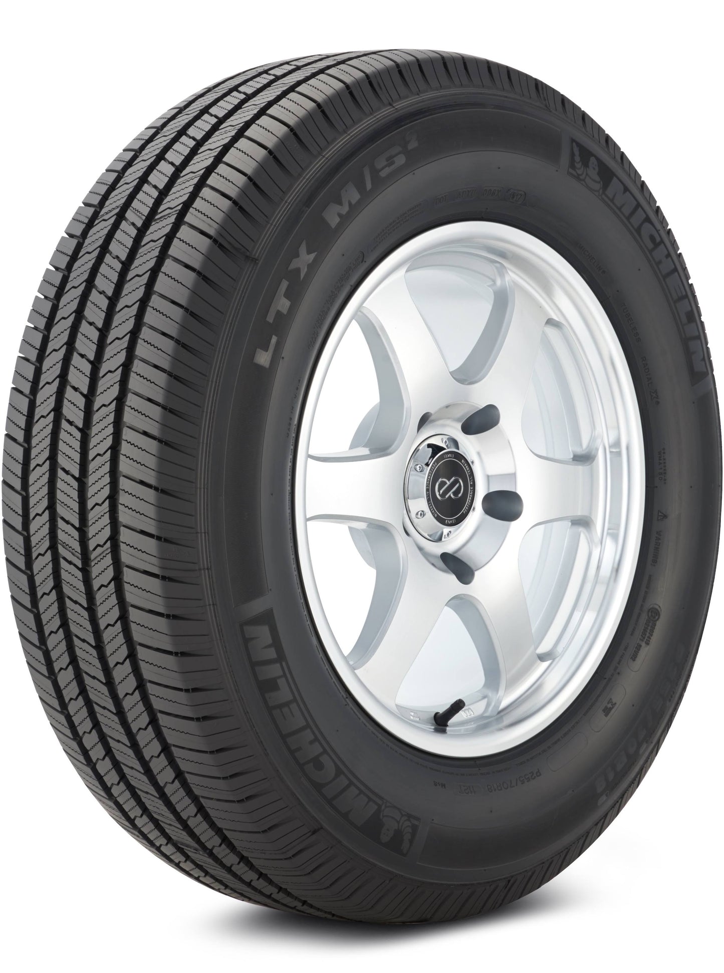 Ltx M/S2 - P255/70r18 112t Tire