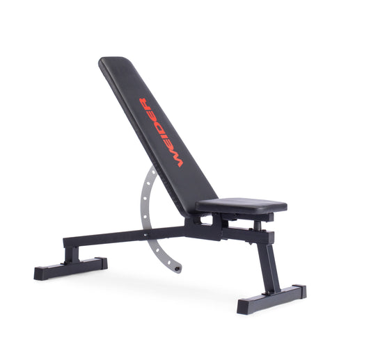 Legacy Adjustable Bench With 14 Positions, 410 Lb. Weight Limit