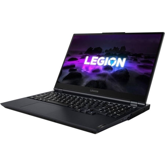 Legion 5 15 Gaming Laptop, 15.6" Fhd (1920 X 1080) Display, Amd Ryzen 7 5800h Processor, 16gb Ddr4 Ram, 512gb Nv - Phantom Blueme Ssd, Nvidia Geforce Rtx - Phantom Blue