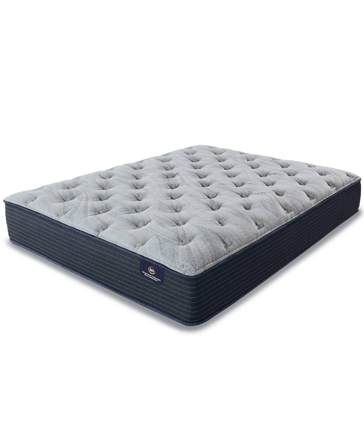 Luxe Chamblee 12.5" Firm Mattress- Queen