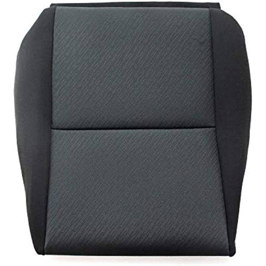 Left Driver's Bucket Seat Bottom Cover Replacement For 2010-2014 Chevy Silverado Tahoe Avalanche Suburban Gmc Yukon Sierra 20833416 85-0002