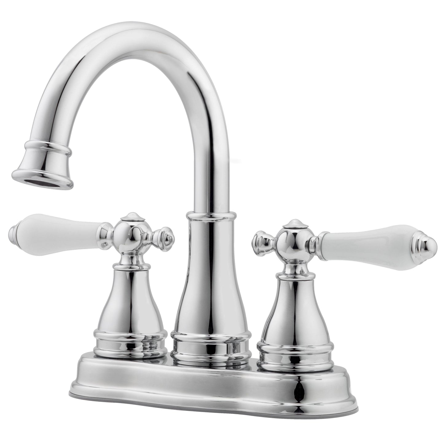 Lf-Wl2-45 Sonterra 1.2 Gpm Centerset Bathroom Faucet - Includes Pop-Up D Polished Chrome