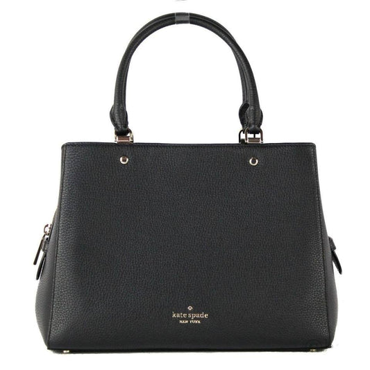 Leila Medium Triple Compartment Satchel