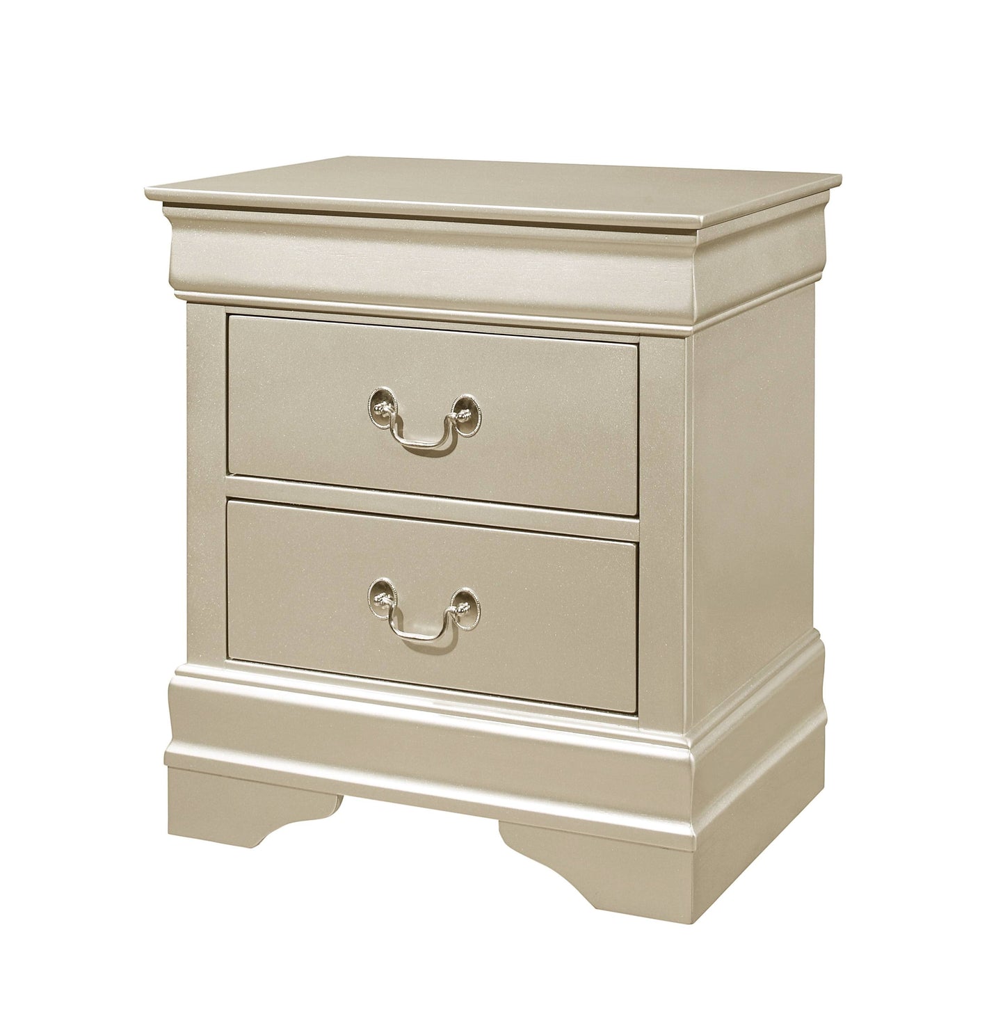 Louis Philip Nightstand