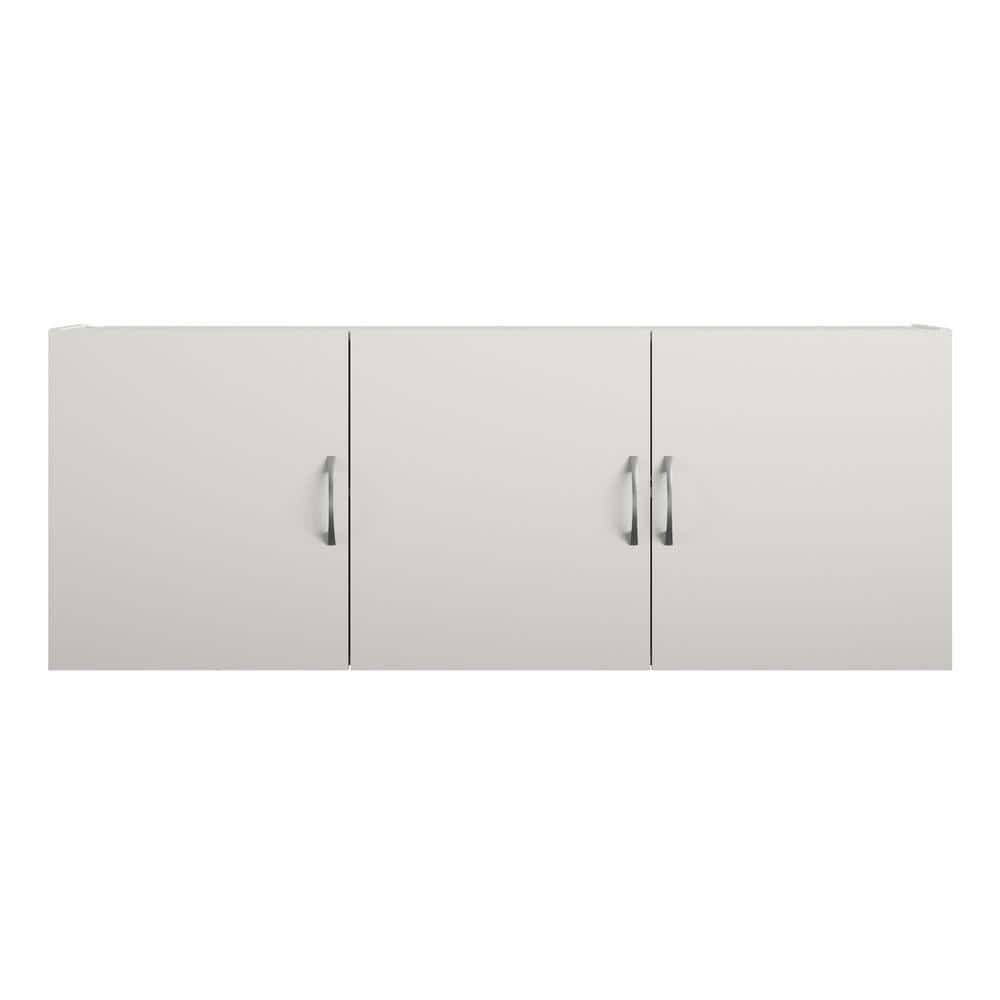 Lonn 54" Wall Cabinet In Dove Gray