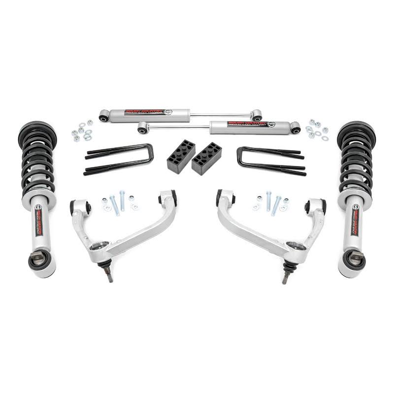 Lift Kit | | 3 Inch | Ford F-150 54531