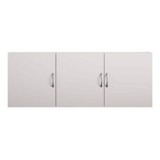 Lonn 54" Wall Cabinet In White