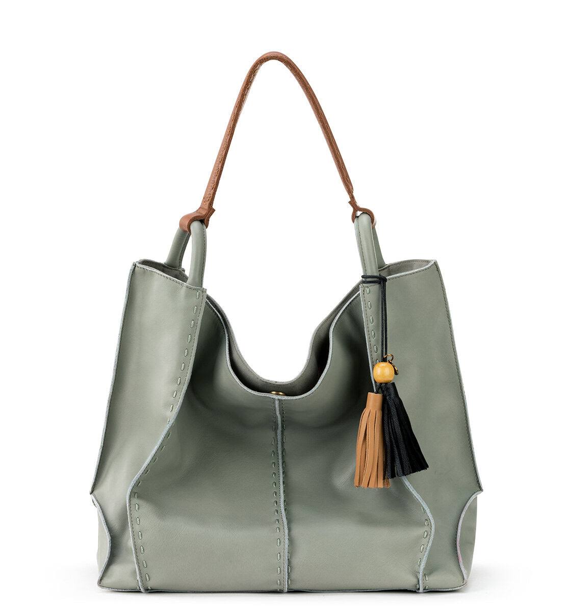 Los Feliz Large Tote Bag Eco Lined - Dusty Meadow