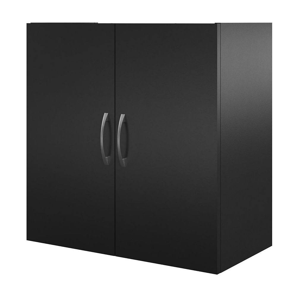 Lonn 24" Wall Cabinet In Black