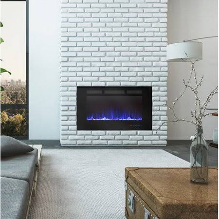 Lesly Fireplace