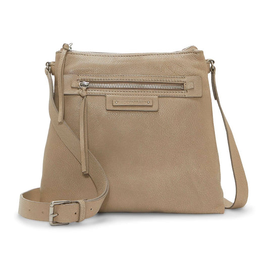 Lucky Donn Small Crossbody, Dune