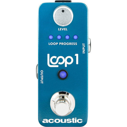 Loop 1 Looper Pedal