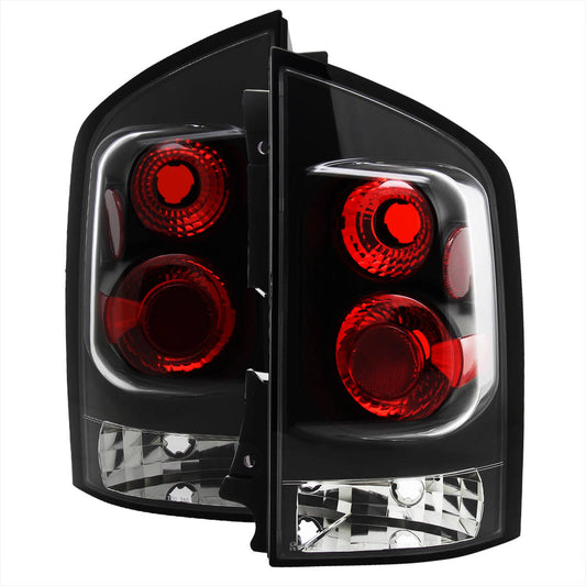 Lt-Elp06jmled-Tm: Mitsubishi Eclipse Led Tail Lights Black