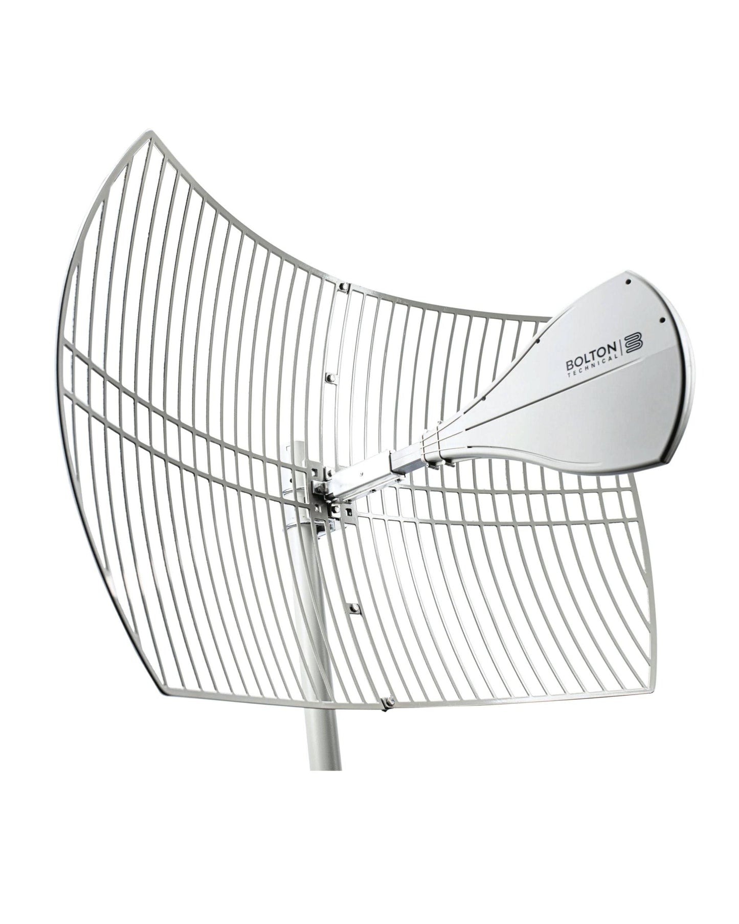 Long Ranger Antenna | New Parabolic - Over 20 Miles Range | All Cell Bands: 5g, 4g, Lte | Wifi 2.4/5 Ghz Wifi 6 | High Gain