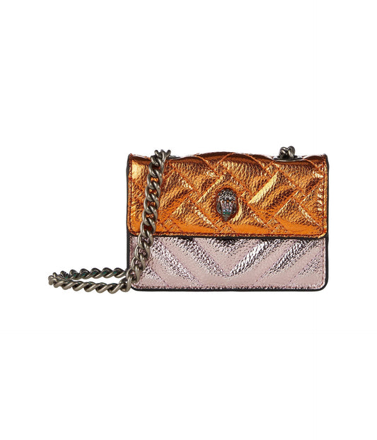 London Kensington Micro Crossbody Bag - Multi