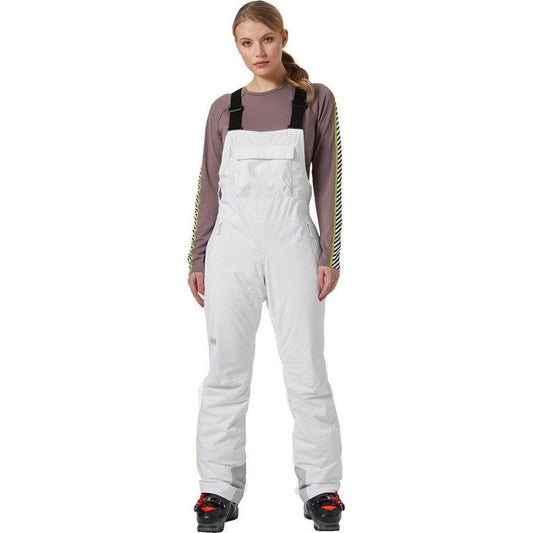 Legendary Insulated Bib Pant - Women's White, M