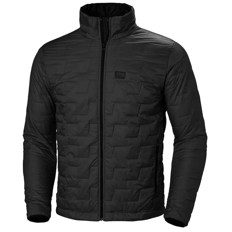 Lifaloft Insulator Jacket Men's- Matte Black