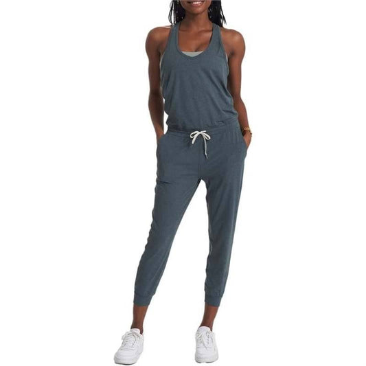 Lux Jumpsuit By | Xl | Black | Cozy