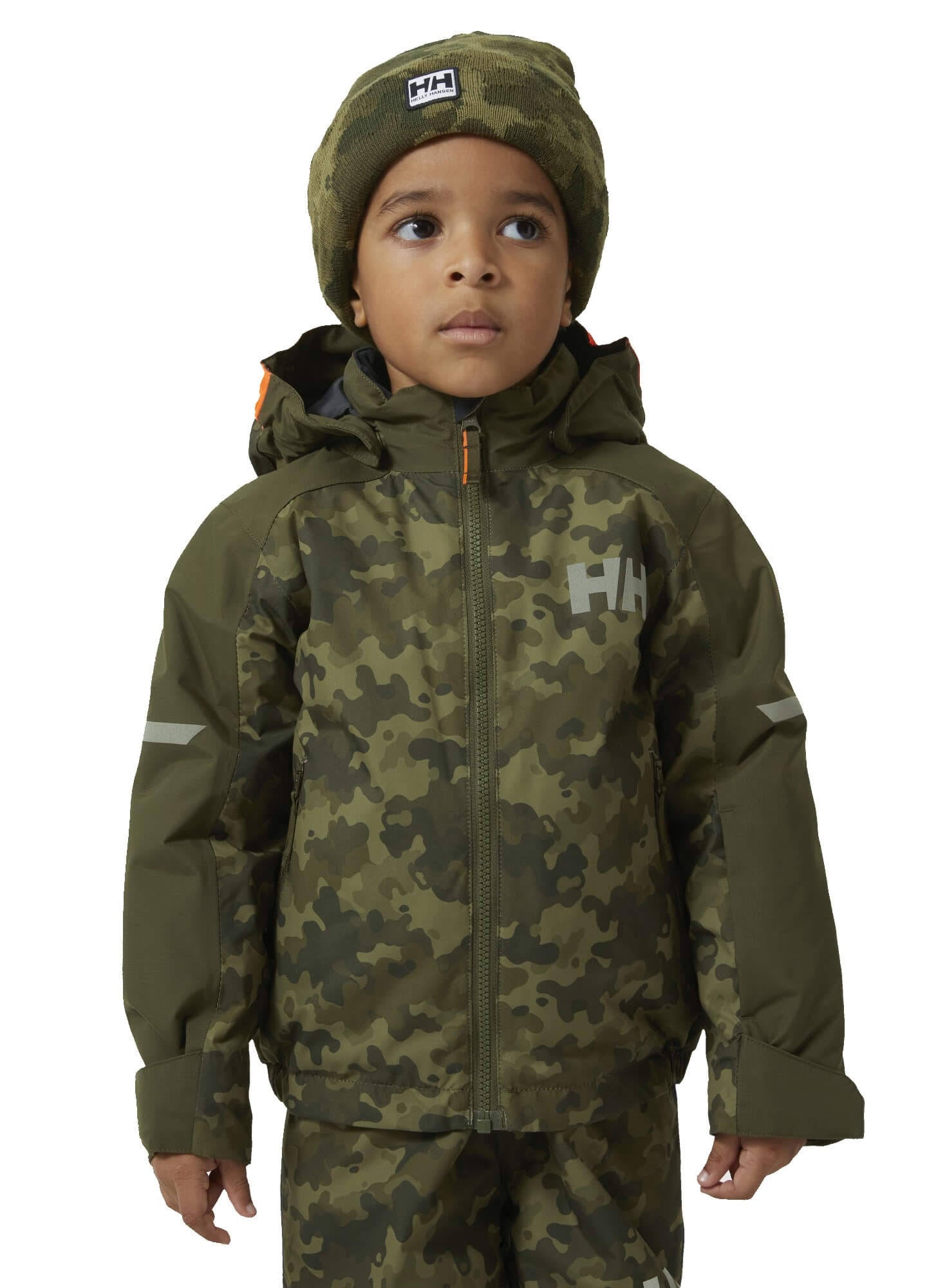 Legend 2.0 Insulated Jacket - Toddlers' Blue Fog, 2