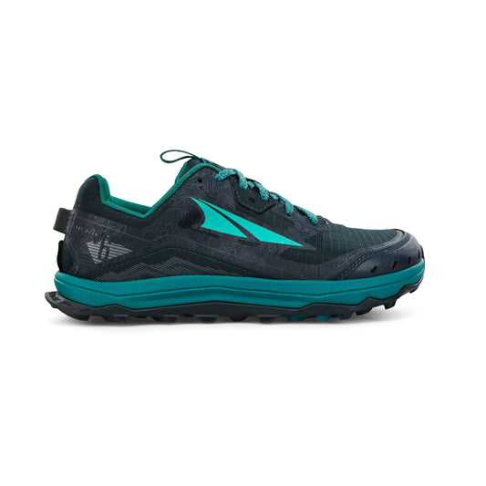 Lone Peak 6 - Women's 10.5 Navy/Light Blue