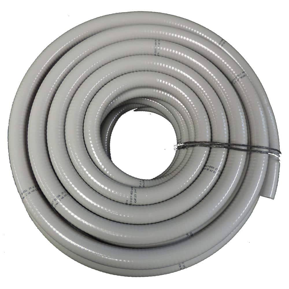 Lt100050 1"X50ft Non Metallic Flexible Liquid Tight Electric