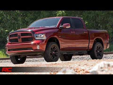 Lift Kit | | 3 Inch | Bolt-On | Dodge Ram 1500 31230