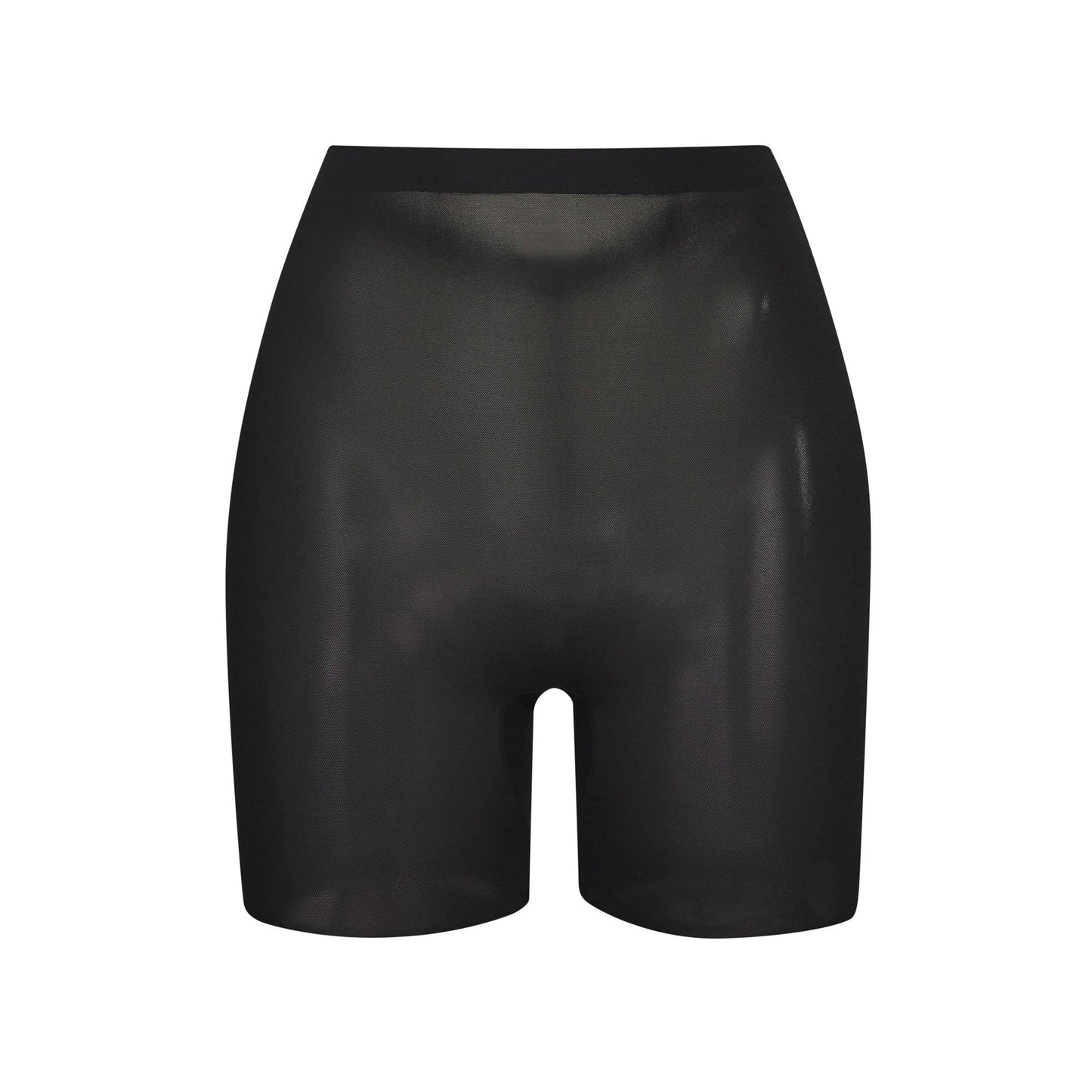 Low Back Short | Onyx | Black | Sheer Sculpt | Xs | X-Small | Women's