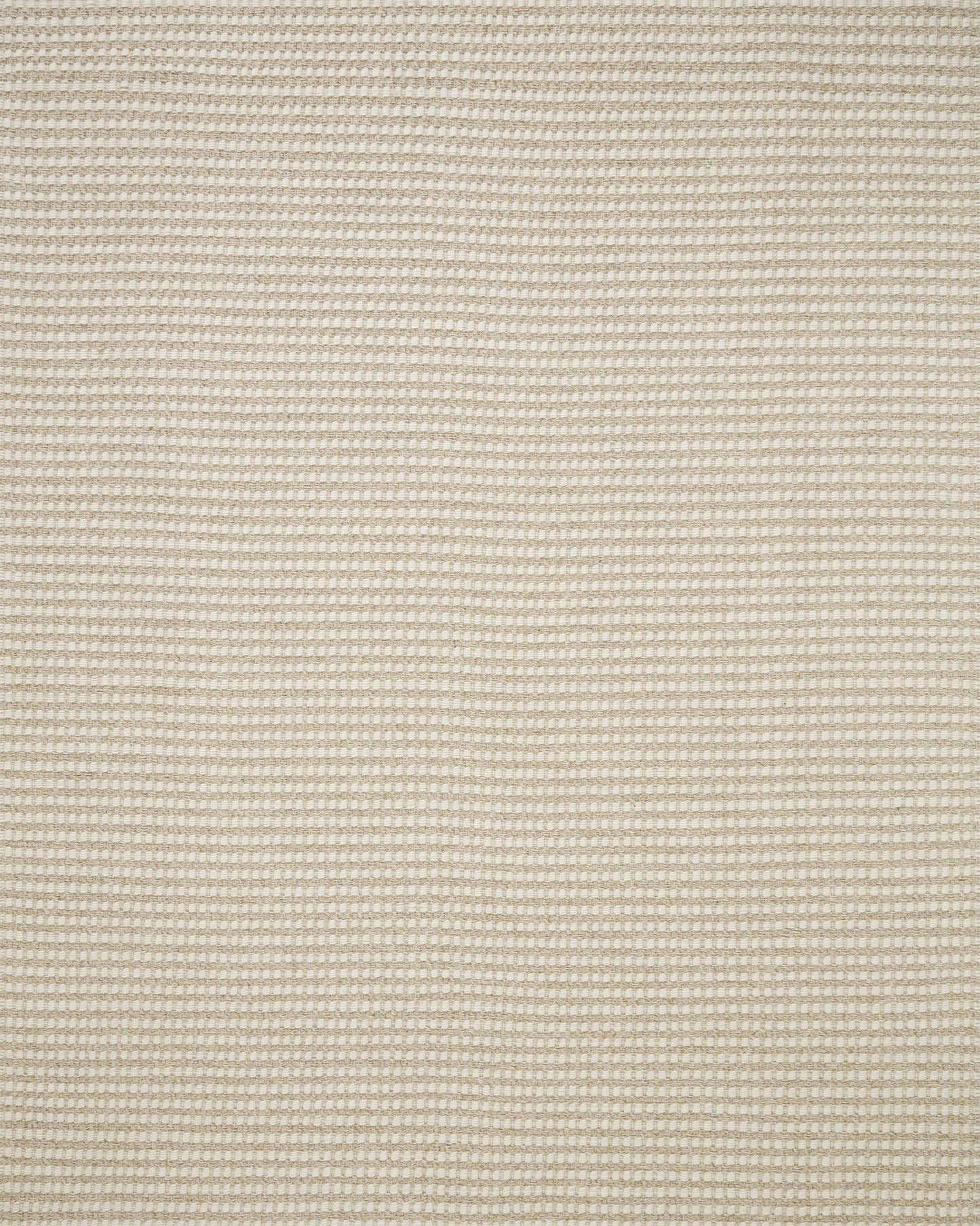 Lewis X 2'6" 7'6" Ivory/Natural Ojai Oja-01 Runner Area Rug