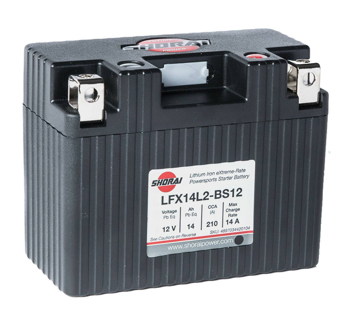 Lfx Lithium Battery - Lfx14l2-Bs12