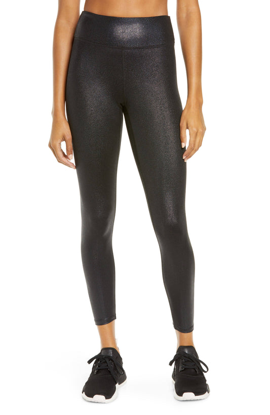 Leggings, Rose Gold, Women&S, M