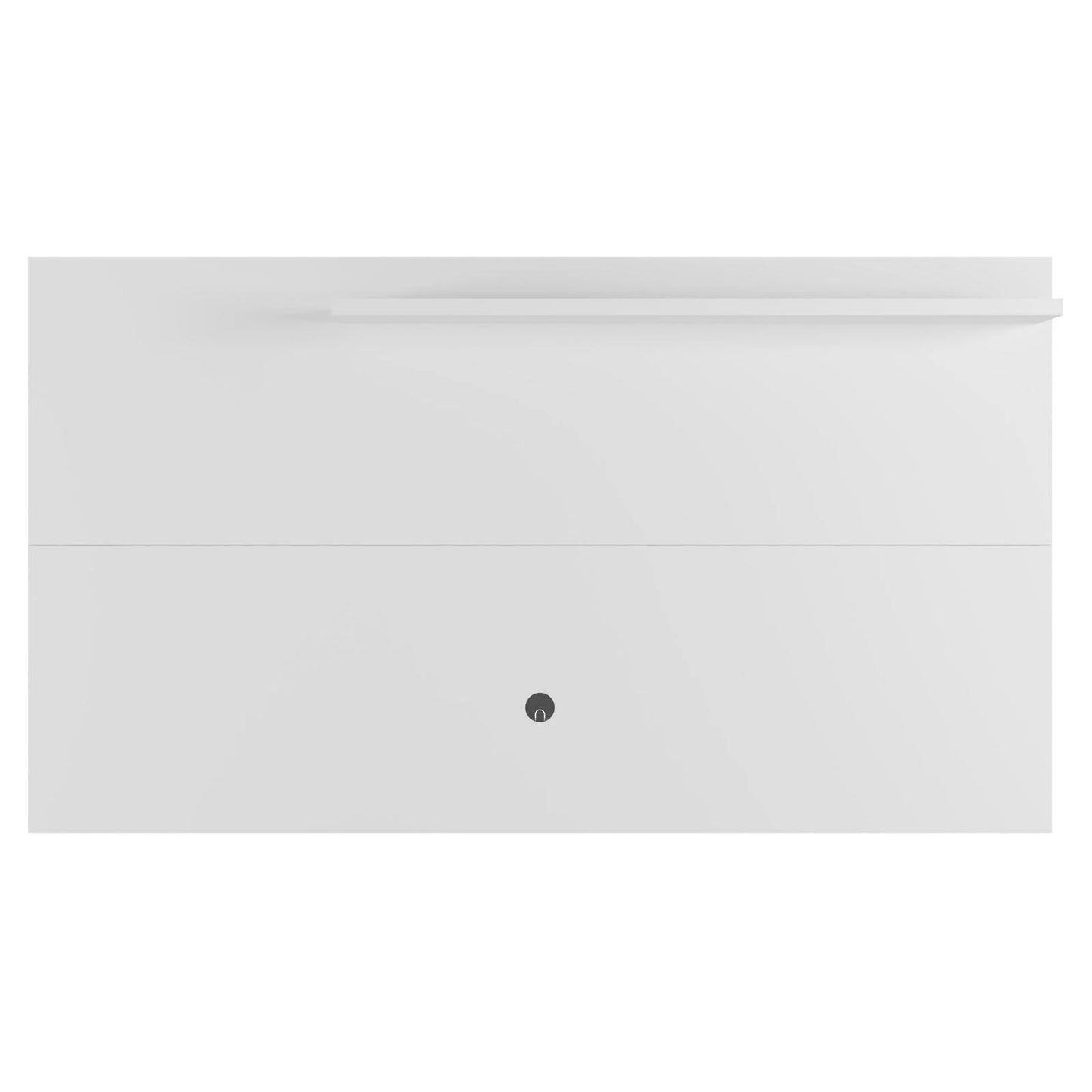 Liberty Tv Panel, Modern / White