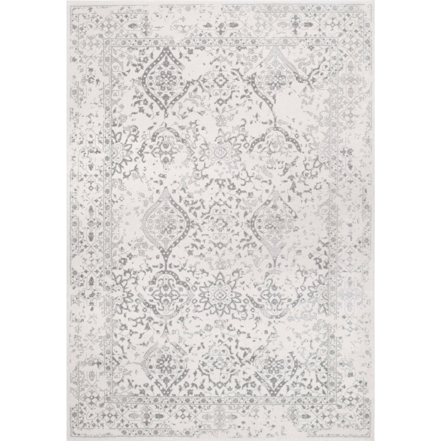 Light Blue Vintage Odell Rug 12'X15'